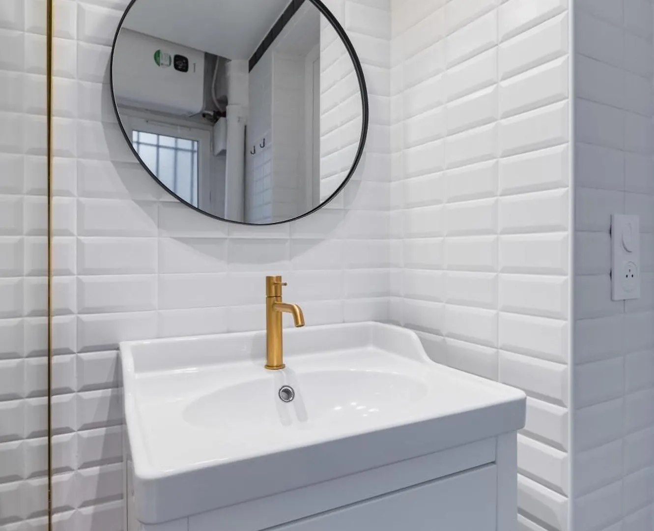 Studio Parisien Coeur Montmartre - Paris 18 - 2P Apartment