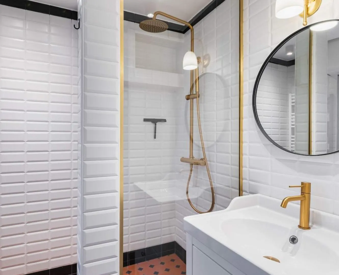 Apartment Studio Parisien Coeur Montmartre - Paris 18 - 2P France