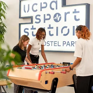  Vandrarhem Ucpa Sport Station