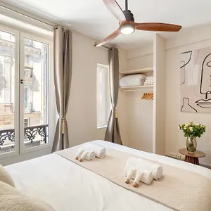 Cosy Flat In Gare De Lyon Appartamento